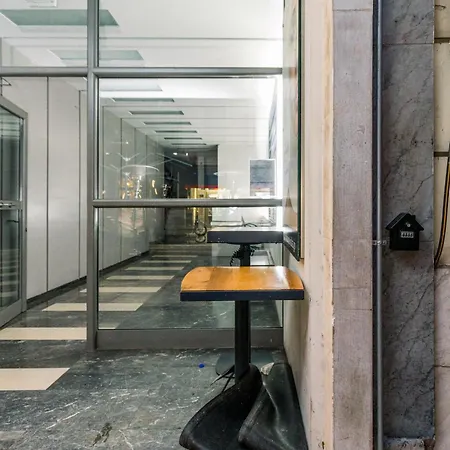 아파트 Luxury Downtown F1 테살로니키