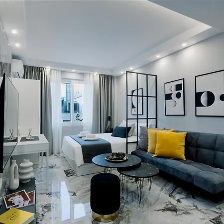 Luxury Downtown F1 테살로니키